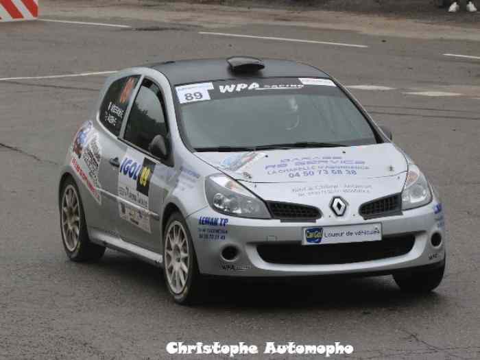 Clio r3 Max