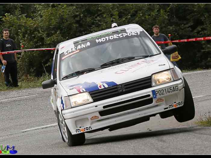 205 rallye 1.6 0