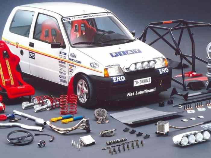 Fiat Abarth Cinquecento Trofeo 1