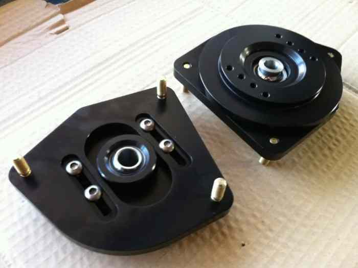 Coupelle amortisseur Clio 3 ph1 2