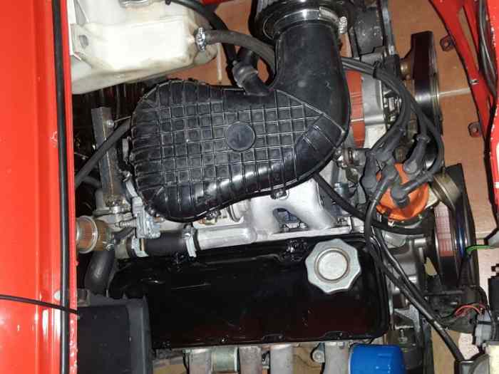 Simca 1000 Esprit Rallye 2 3