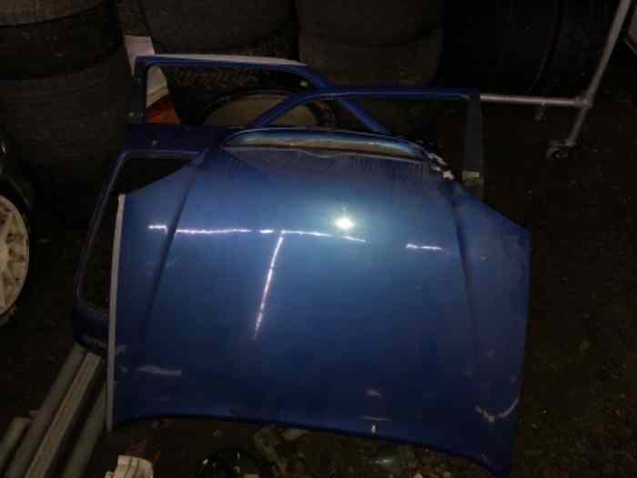 Carrosserie saxo