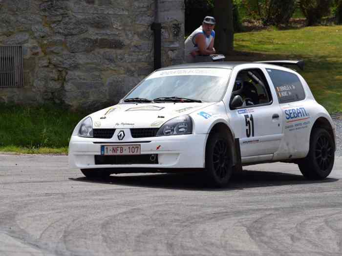 Renault Clio 2 maxi 2