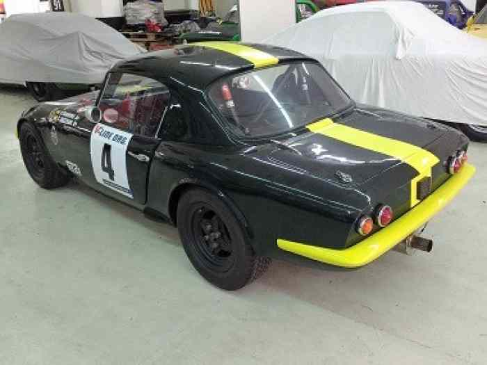 LOTUS ELAN 26 R   1965  RACE CAR 5