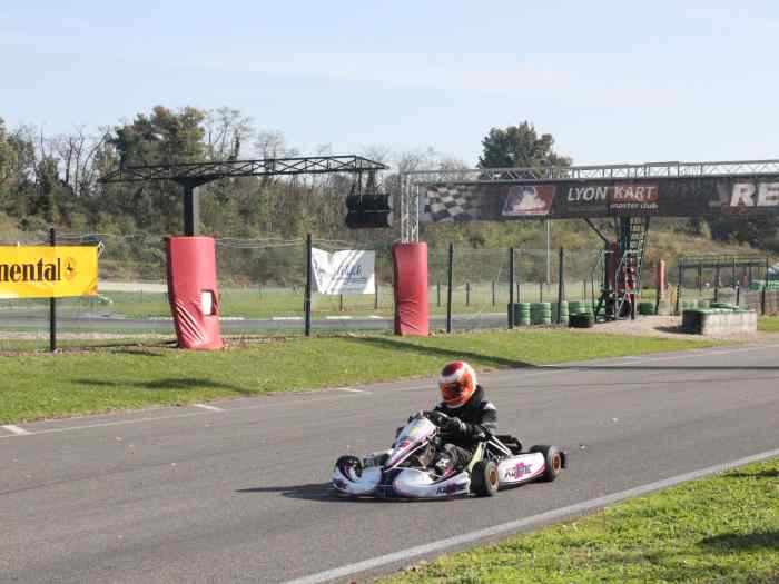 Kart kosmic mercury 2014 rotax max evo 2