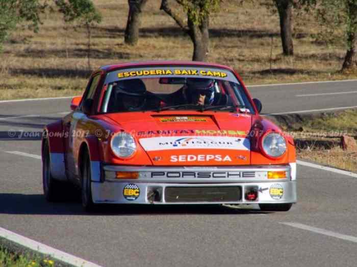 PORSCHE 911 SC GROUPE 4 5