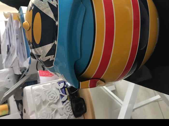 Casque Alonso 2006 3