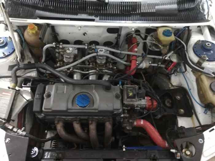 205 rallye 1.6 1