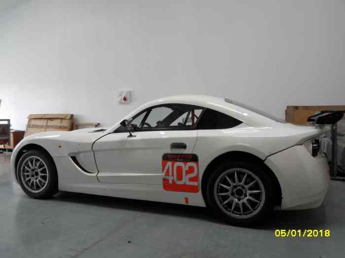 GINETTA G40 CUP 0