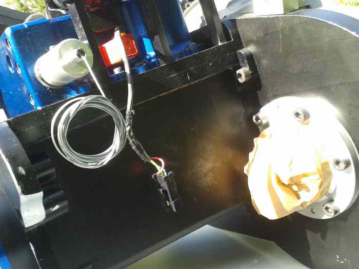 Boite séquentielle SJ3P neuve cloche moteur TU 3