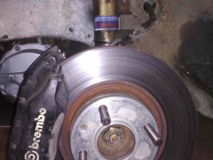 205 rallye 1.6 3