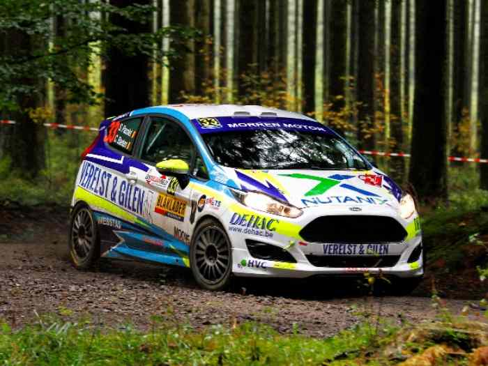 Ford Fiesta R2T National 2017 1
