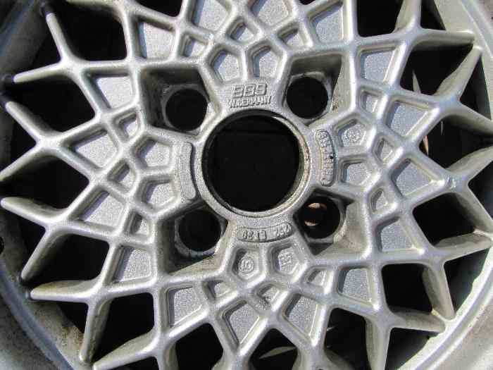 Jantes BBS pour VOLKSWAGEN Golf 1