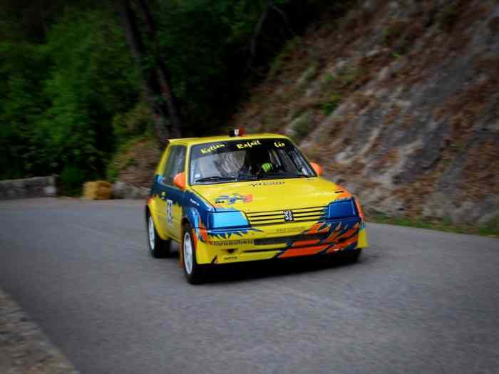 205 Rallye 3