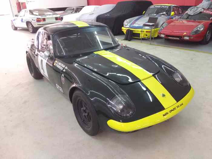 LOTUS ELAN 26 R   1965  RACE CAR 1