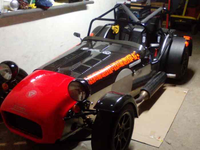 CATERHAM SEVEN 1600 K