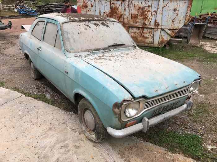 Ford escort mk1