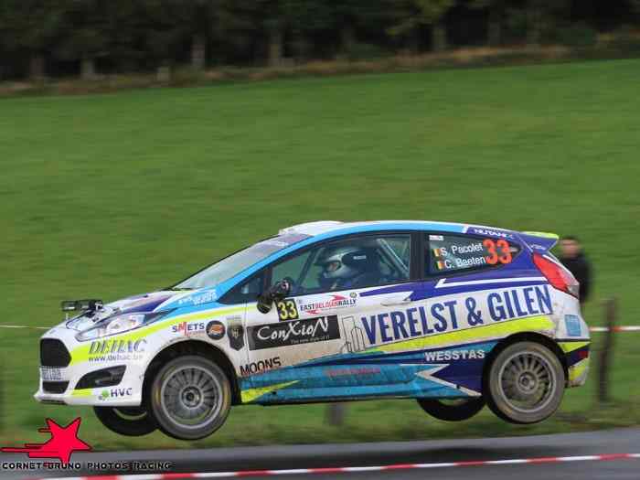 Ford Fiesta R2T National 2017 4