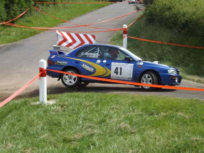 Subaru Gt turbo n4 2