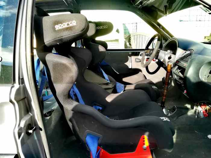 Saxo vts 2