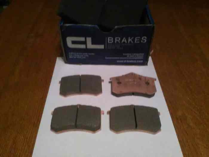 vds plaquettes CL BRAKES rc5 AR 4038 ( c2r2) 1