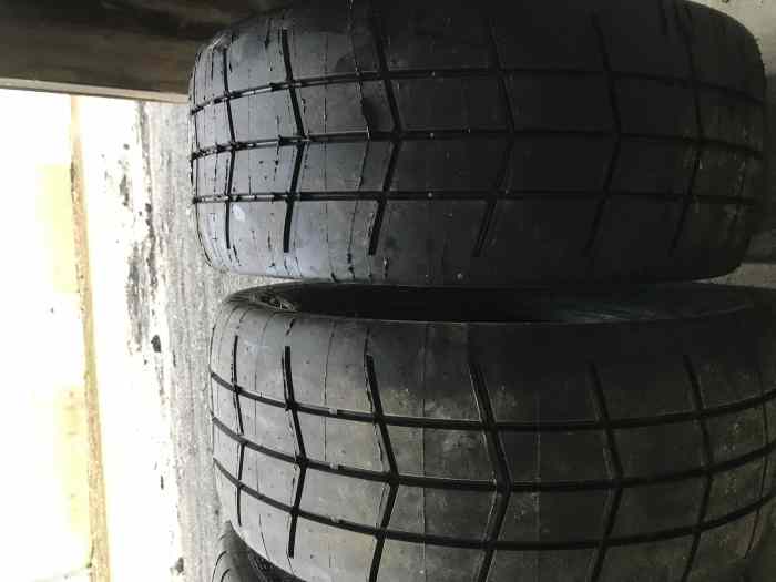 Michelin pa00 + pa02 1