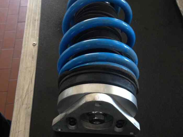 Coupelle amortisseur Clio 3 ph2 5