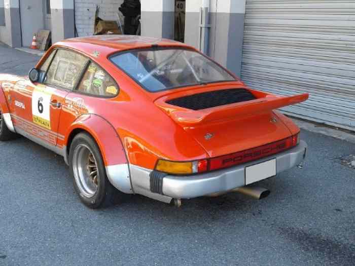 PORSCHE 911 SC GROUPE 4 1