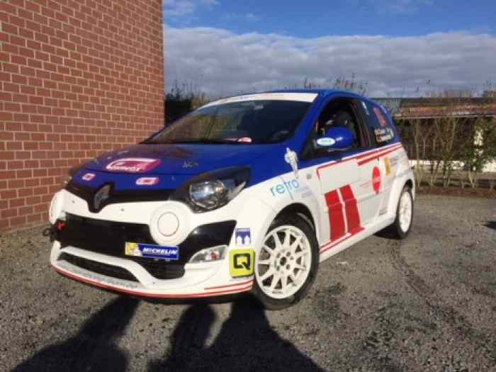 RENAULT TWINGO R1 restylée PHASE 2 0
