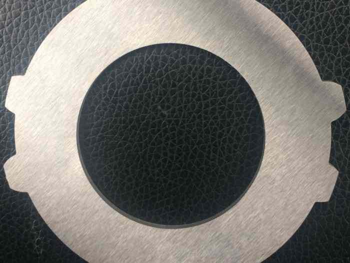 Disque lisses autobloquant JB3 207 RC rallye