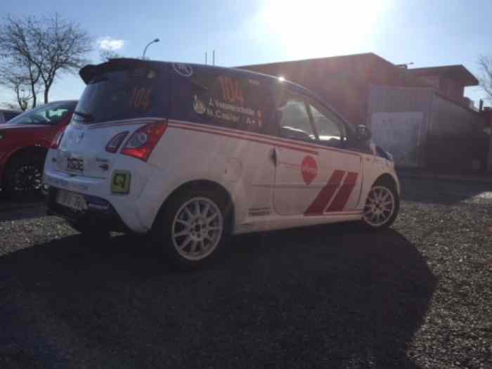RENAULT TWINGO R1 restylée PHASE 2 2