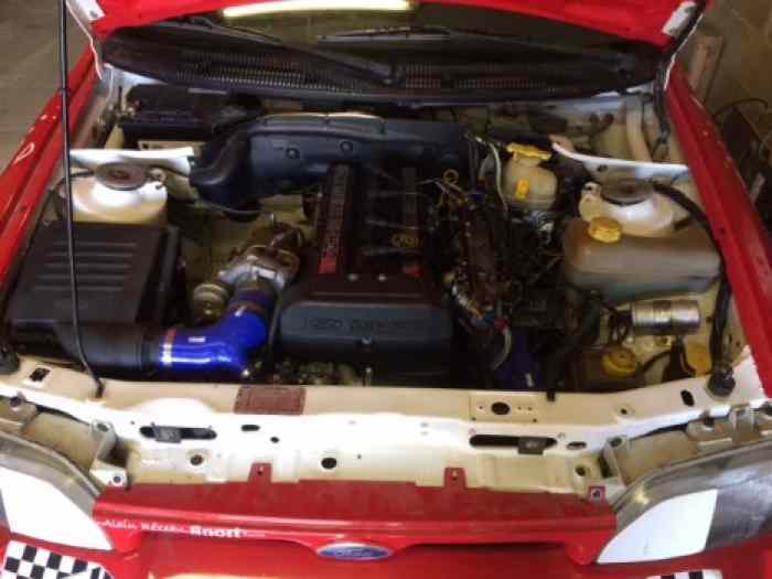 Ford Escort Cosworth Top GrN 4 – photo 6 sur 6