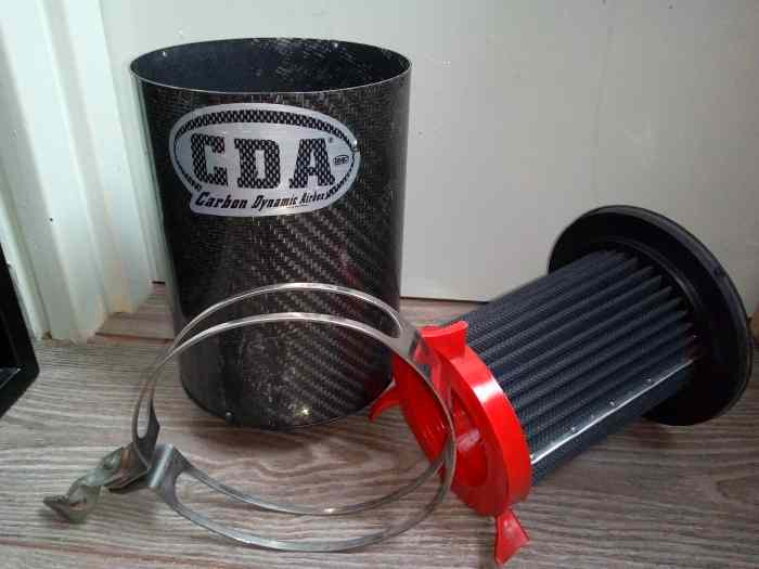 admission carbone bmc CDA 85-150 0