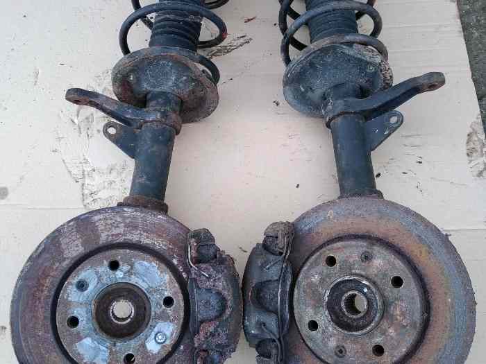 Jambe de force saxo vts, 106 s16 0