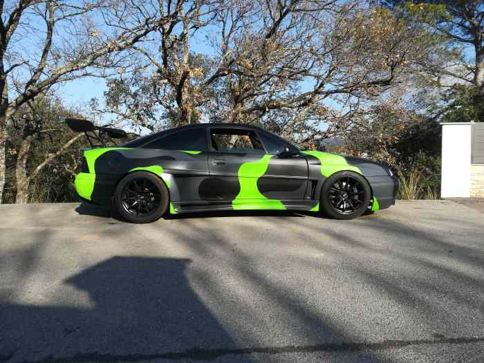 Calibra turbo 0