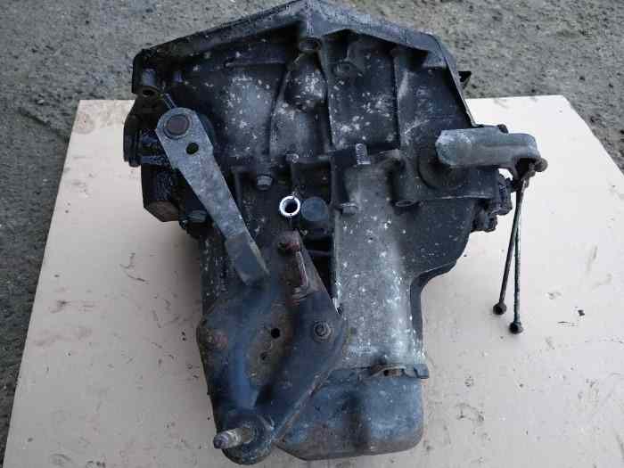 Boite de vitesse 106 s16