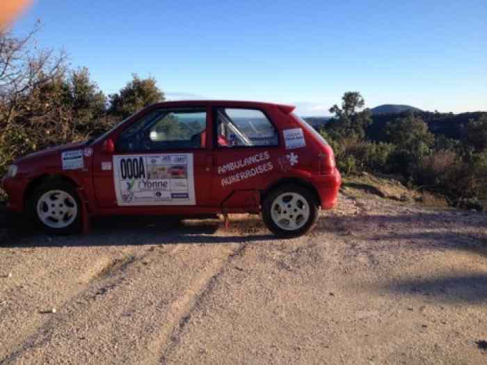 Peugeot 106 S16 Coupe 1