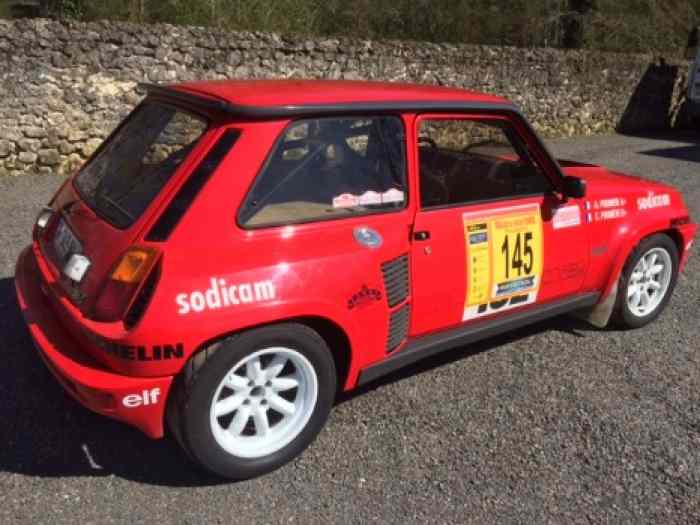 RENAULT 5 TURBO 2 1
