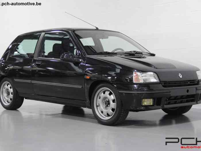 Renault Clio 16S Phase 1 0