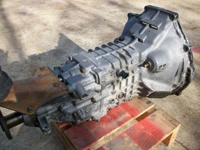 boite 5 vitesses getrag 240 opel/gm 2