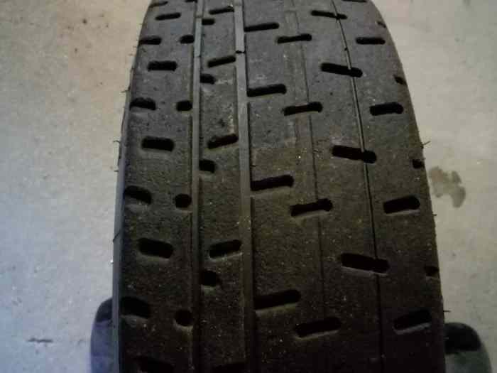 D MACK 195/50/16 DMT-RC T91/T71  TRES BON ETAT 1