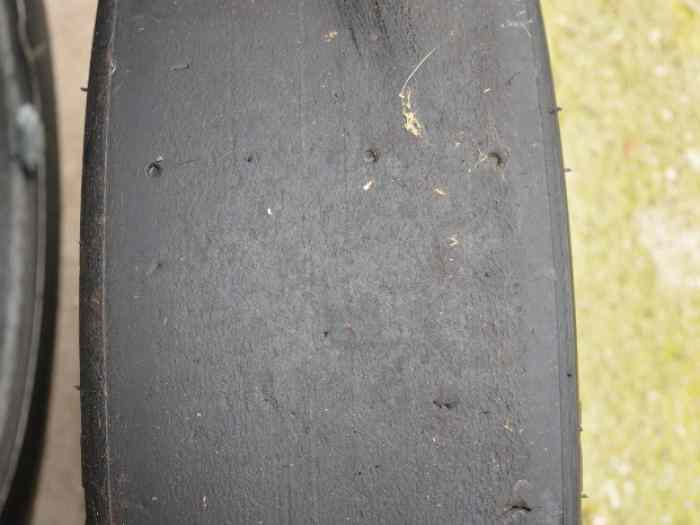 2 Pneus Avon A24 en 6.5-19.5-13 1