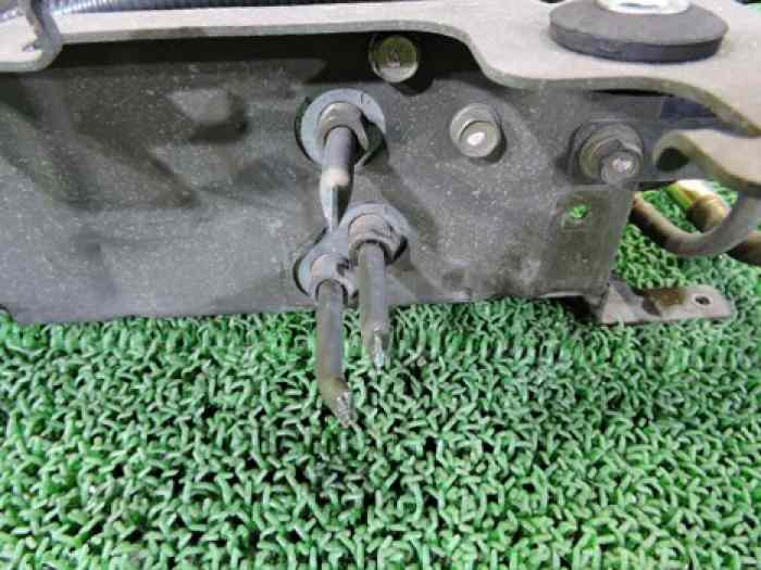 Pompe hydraulique AYC ACD Lancer Evo 7 8 9 3