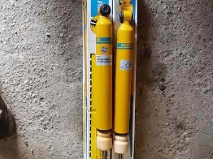 2 amortisseurs neuf Bilstein B14 arrière avec ressorts et coupelles clio rs ragnotti 0