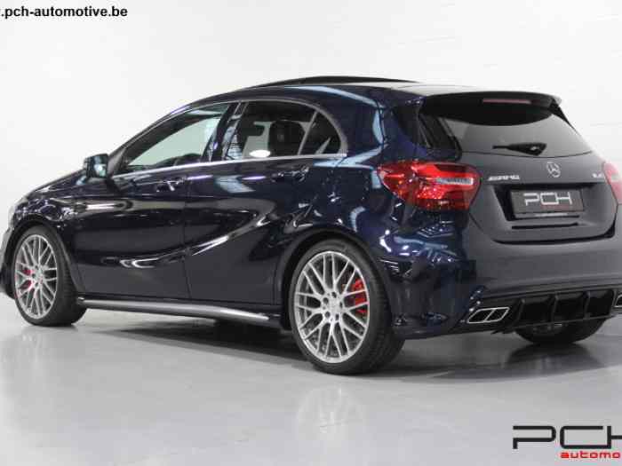 MERCEDESBENZ A45 AMG 2.0 Turbo 380cv 4Matic **TOP CONFIGURATION