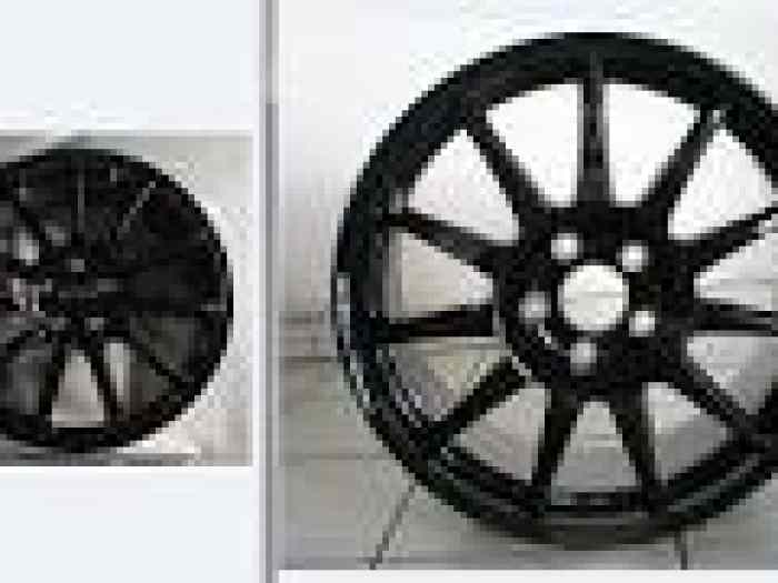 jantes renault megane  RS  3 1