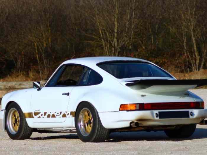 Porsche 911 3.0 Rs evocation 0