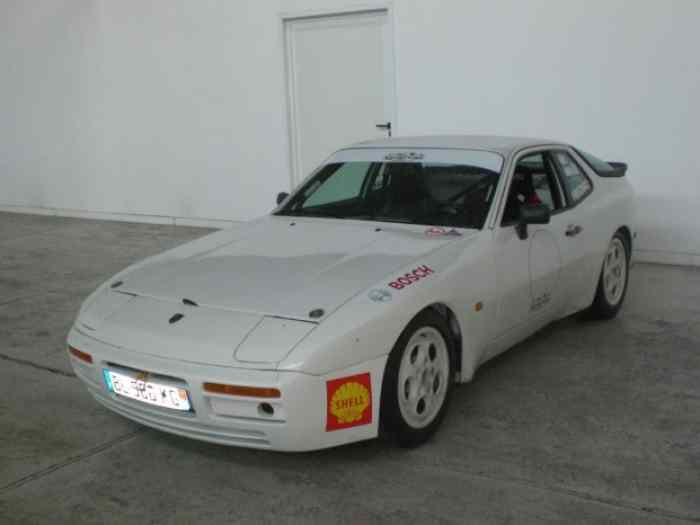 PORSCHE 944 TURBO CUP 