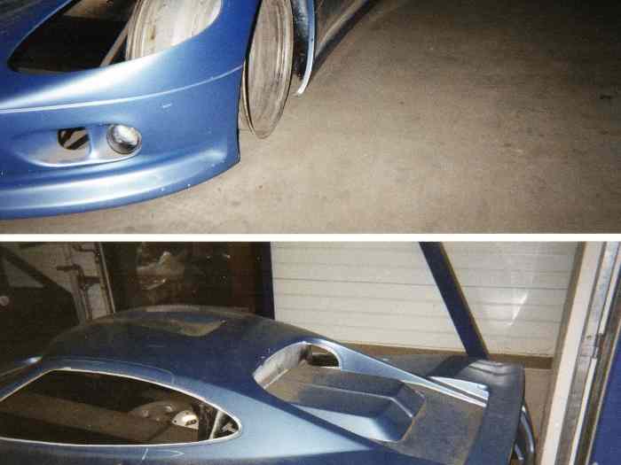 carrosserie prototype 1