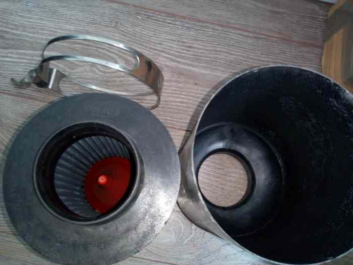 admission carbone bmc CDA 85-150 1